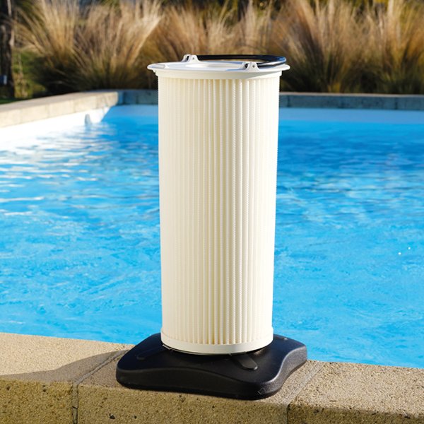 Support nettoyage filtre piscine JD Filter Base