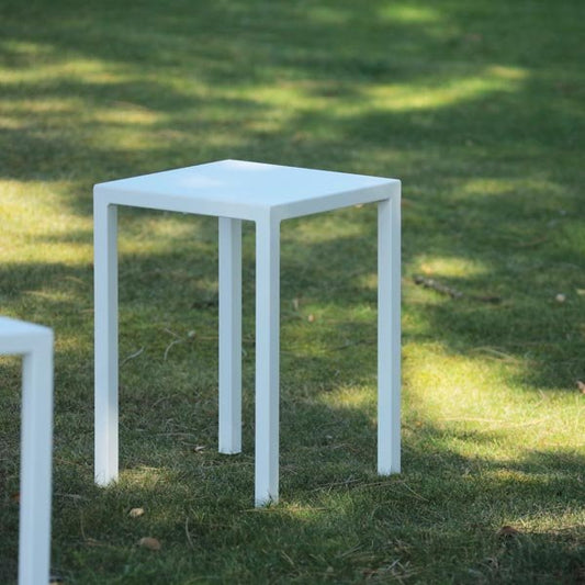 Tabouret de jardin Quadra