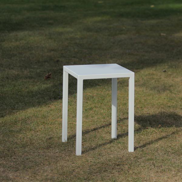 Tabouret de jardin Quadra