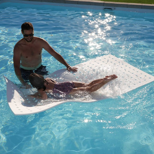 Tapis de piscine Floaty Family