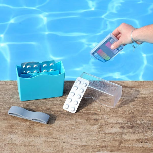 Testeur de piscine JD Pool Test