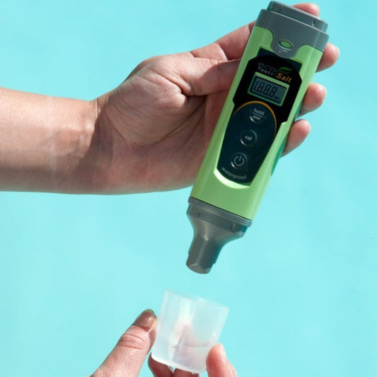 Testeur électronique de sel Eco TestR Salt