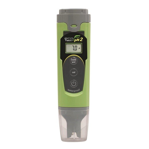 Testeur pH électronique Eco TestR pH2