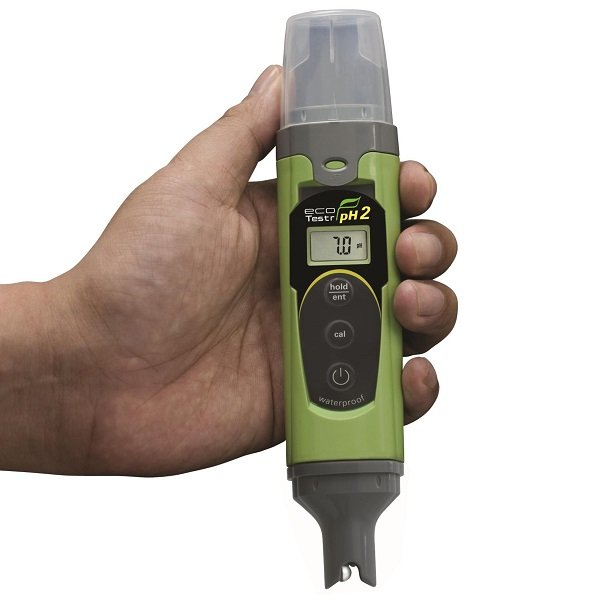 Testeur pH électronique Eco TestR pH2