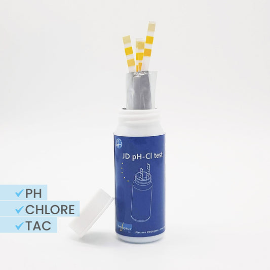 JD pH-Cl Test Pool Tester
