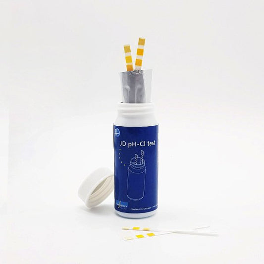 Testeur piscine JD pH-Cl Test