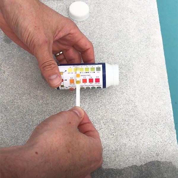 Testeur piscine JD pH-Cl Test