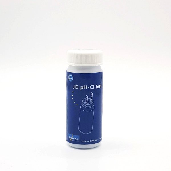 Testeur piscine JD pH-Cl Test