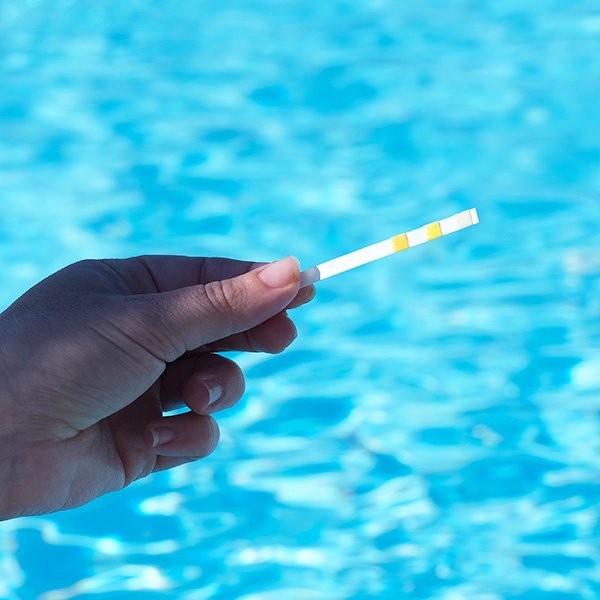 Testeur piscine JD pH-Cl Test