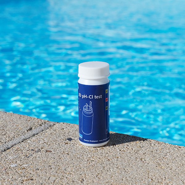 Testeur piscine JD pH-Cl Test