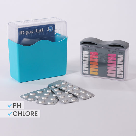 JD Pool Test Pool Tester