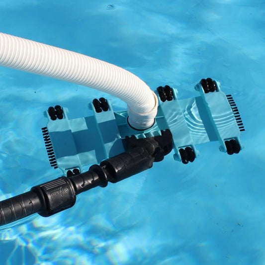 Tête de balai piscine JD Tête de balai Pro