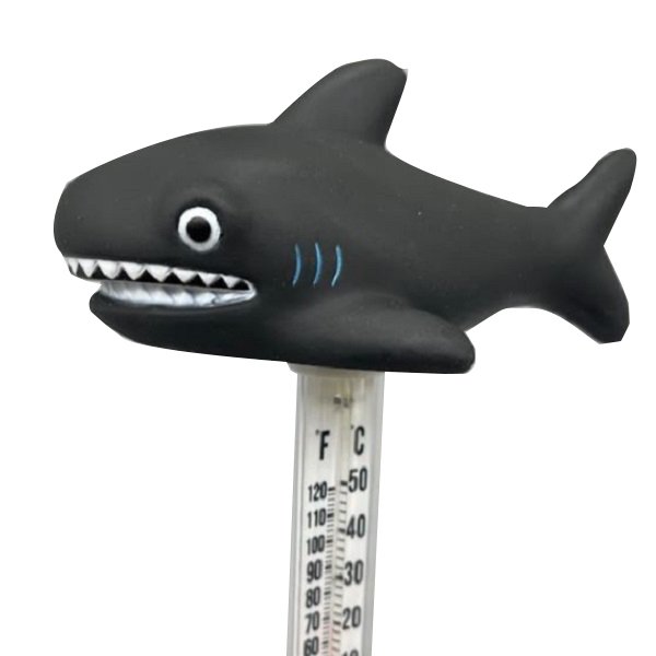Thermomètre original requin Squale