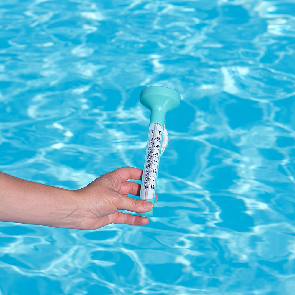 Thermomètre rond Bello