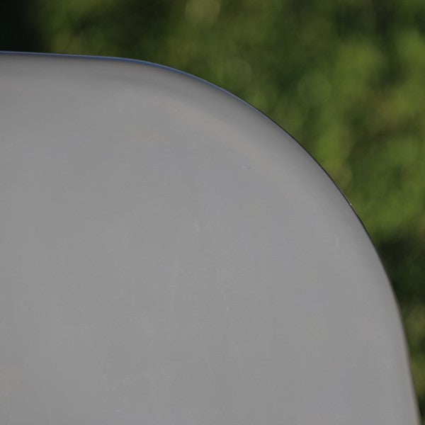 Transat de jardin Aloha anthracite