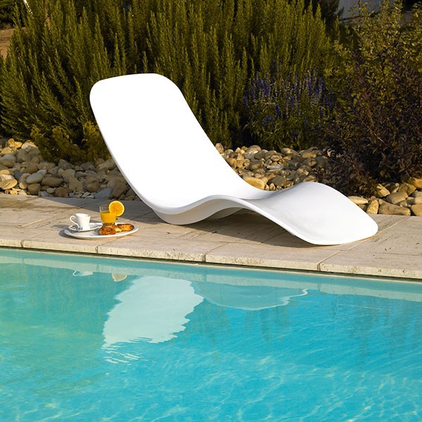 Transat piscine Aloha