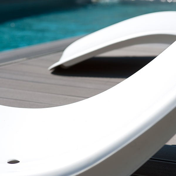 Transat piscine Aloha