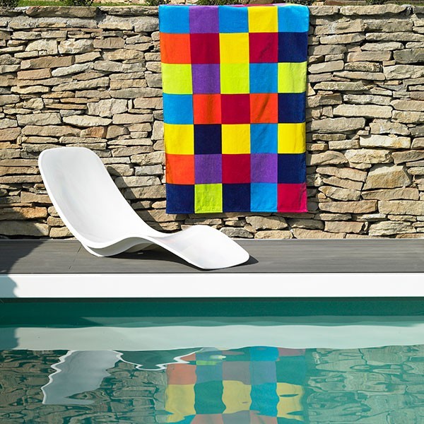 Transat piscine Aloha