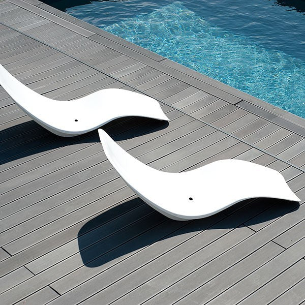 Transat piscine Aloha
