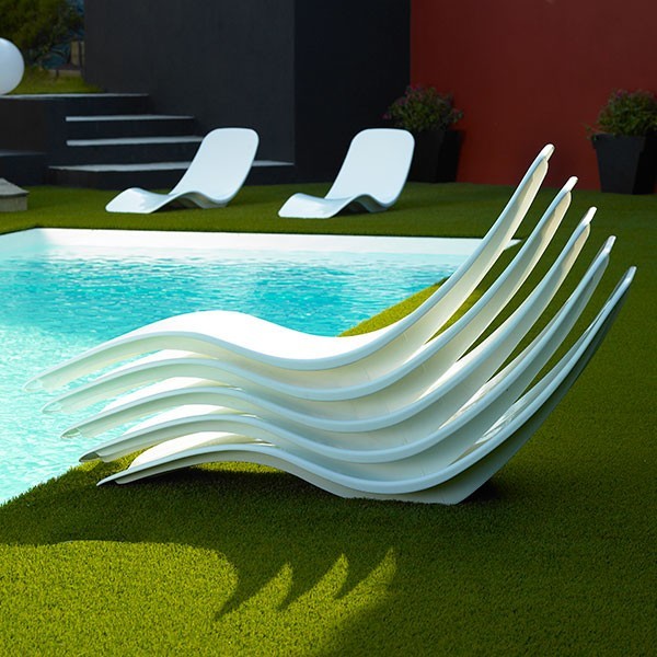 Transat piscine Aloha