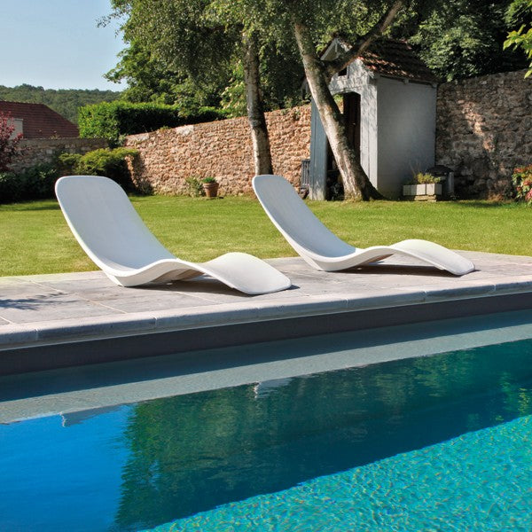 Transat piscine Aloha