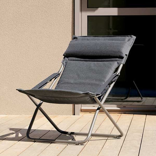 Transat pliable Luxury