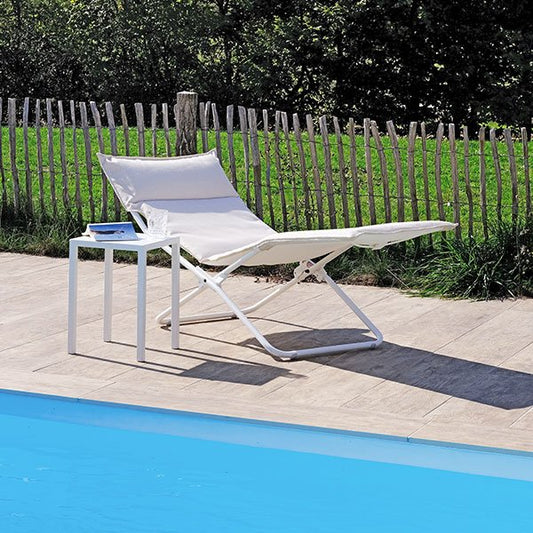 Transat relaxation Transalounge Luxury Latte