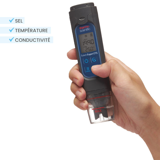 Electronic Salt Tester Expert Salt