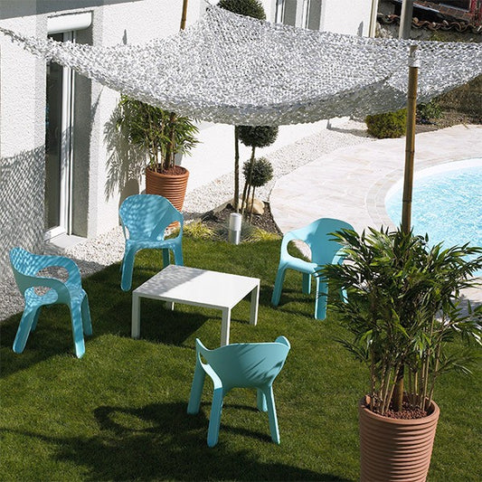 Voile d'ombrage Cocoon