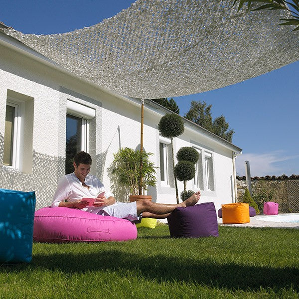 Voile d'ombrage Cocoon