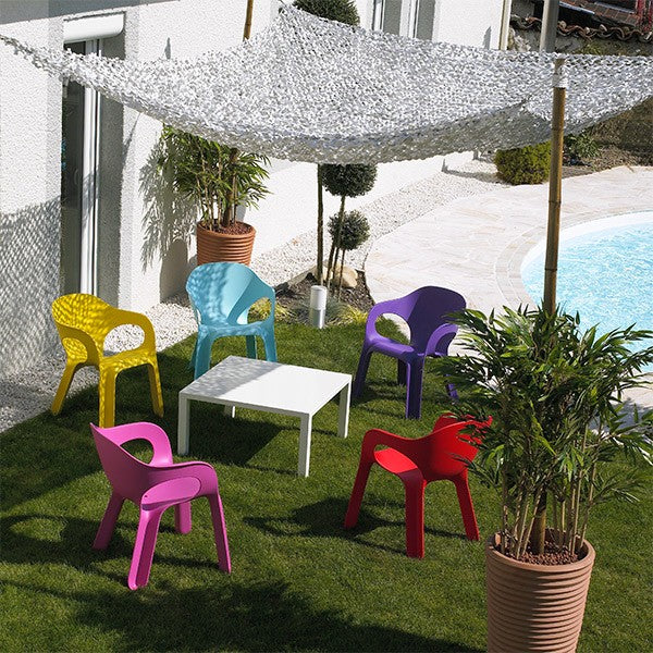 Voile d'ombrage Cocoon