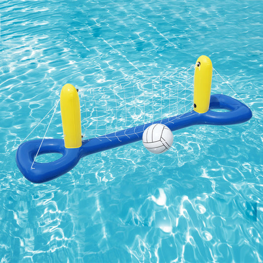 Pool Volleyball Game