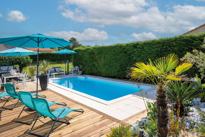 Piscine Desjoyaux : pourquoi elle ne fuit jamais contrairement aux autres