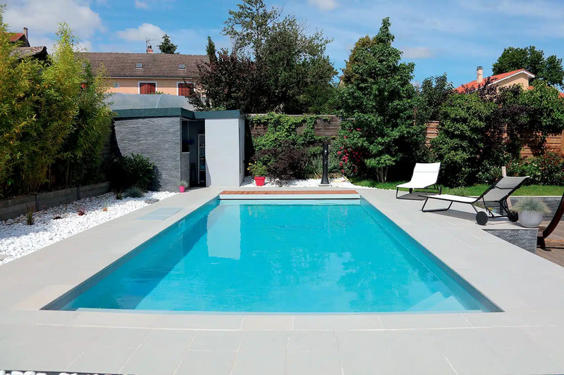 Les coffrages pour piscines