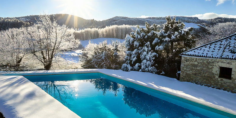 Erreurs à éviter pour l’hivernage d’une piscine
