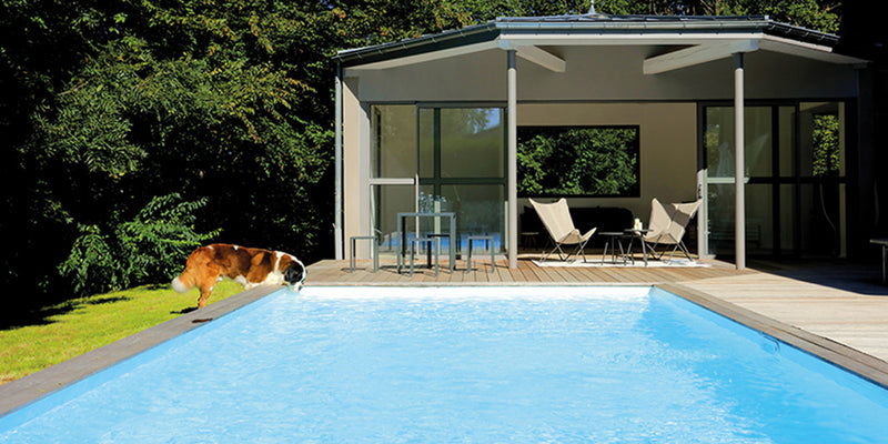 La meilleure implantation pour ma piscine