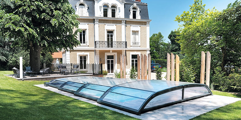 Abris piscine