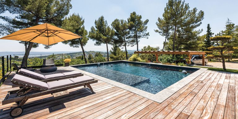 Aménagement piscine : créez votre espace détente parfait