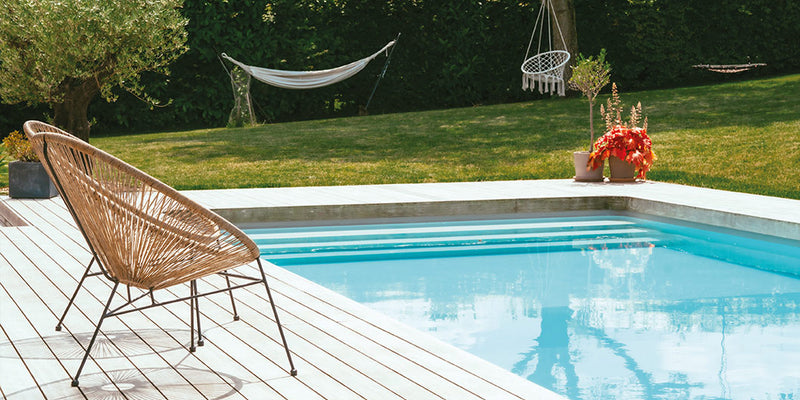 Quand mettre le chlore dans la piscine ?