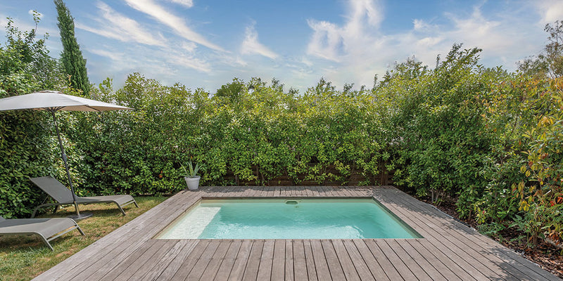 Pourquoi choisir une mini piscine ?