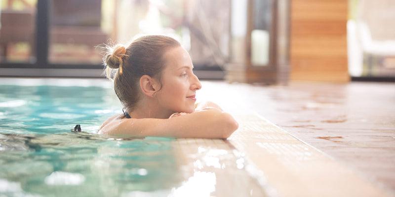 Petite piscine intérieure : la mini piscine tout confort