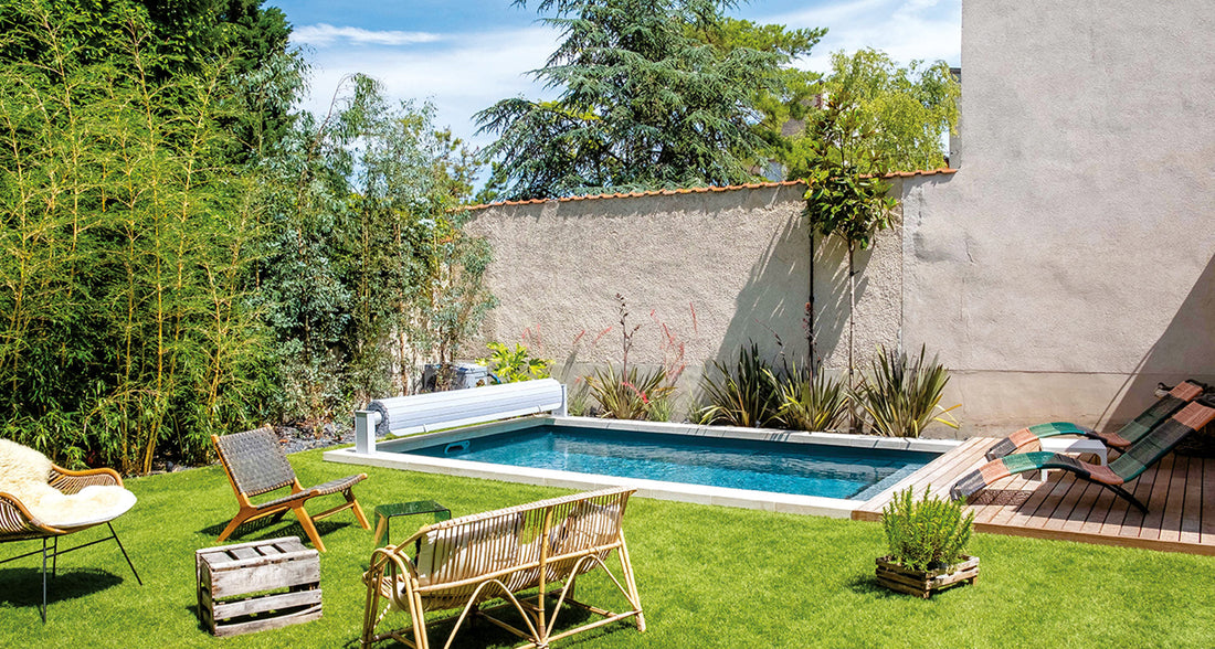 Piscine éco responsable : solutions durables pour votre bassin