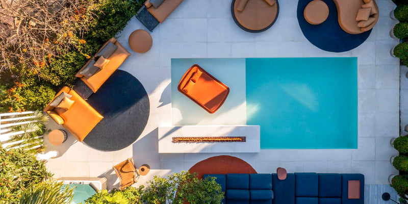 Pool Staging pour ma piscine