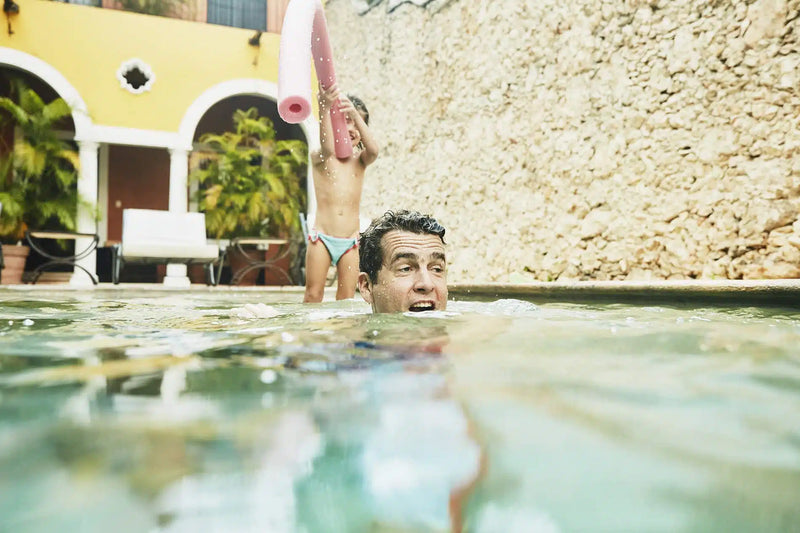 Mise en route piscine : guide complet étape par étape