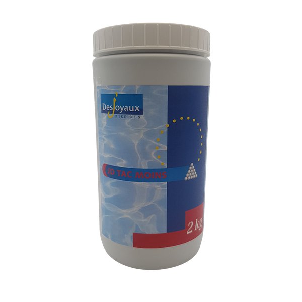 Poudre pour diminuer le TAC JD Tac Moins