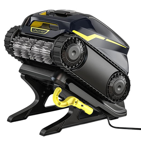 Freerider RF 5200 iQ wireless pool robot