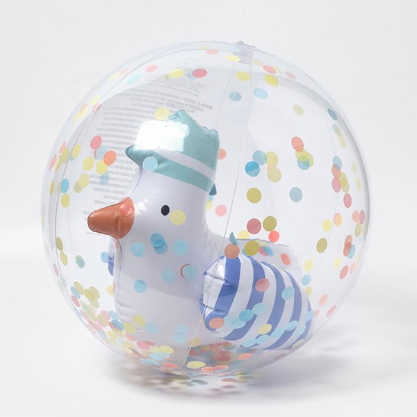Ballon gonflable oiseau Birdy