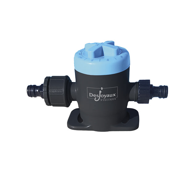 JD Timer pool filling timer