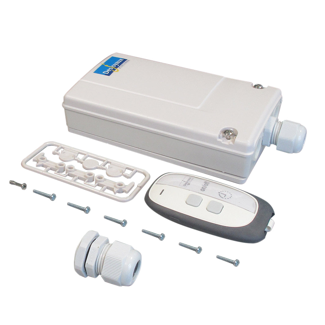 JD Control Projecteur Télécommande + récepteur