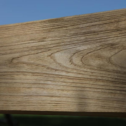 Banc en teck Teak